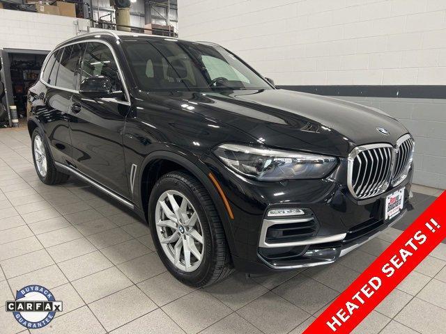 used 2019 BMW X5 car, priced at $28,490