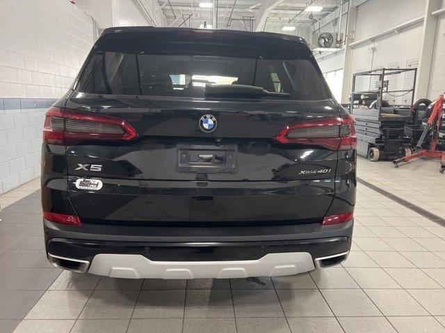 used 2019 BMW X5 car, priced at $28,490