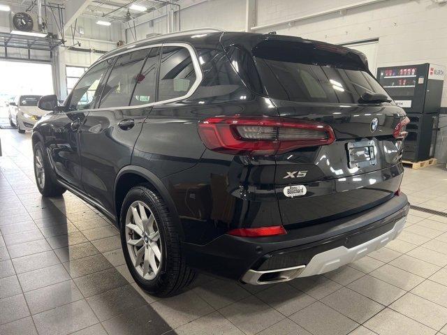 used 2019 BMW X5 car, priced at $28,490