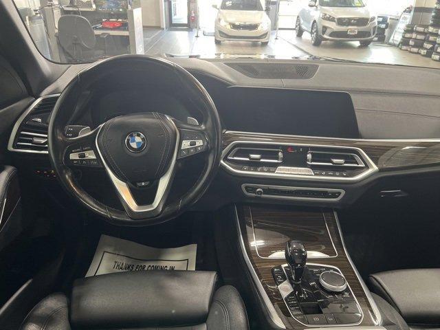 used 2019 BMW X5 car, priced at $28,490