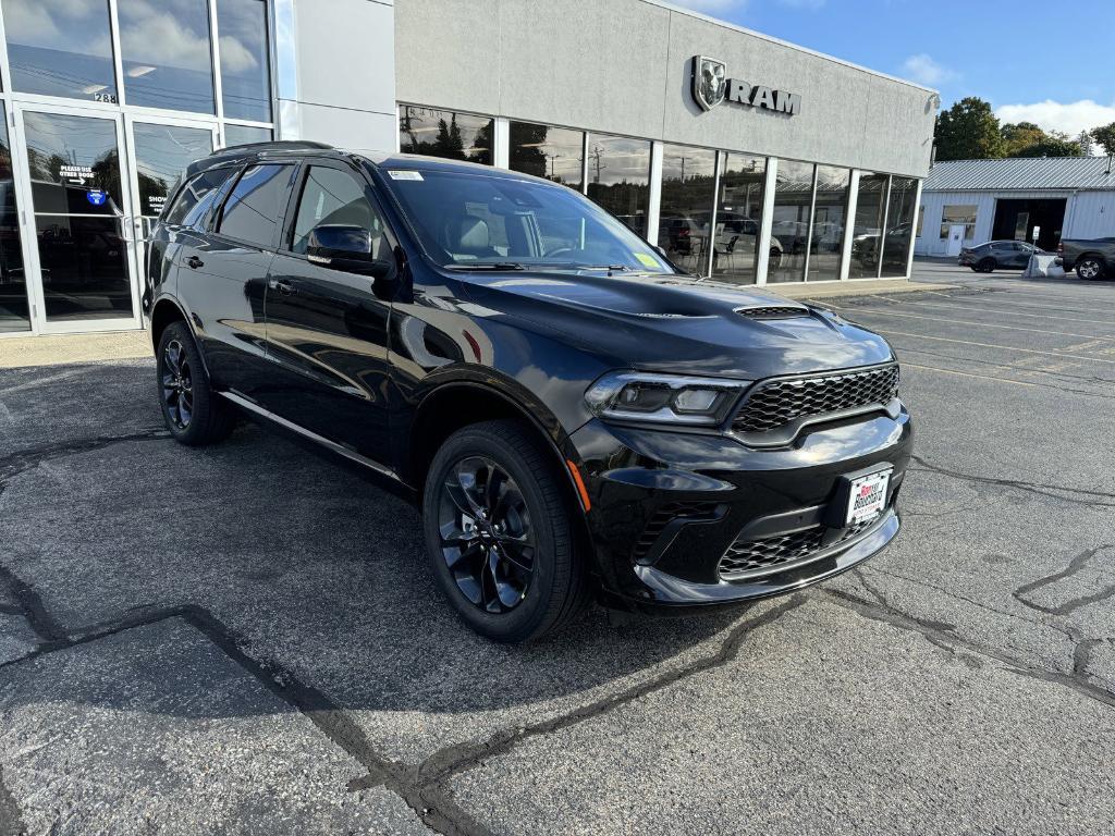 new 2025 Dodge Durango car, priced at $51,580