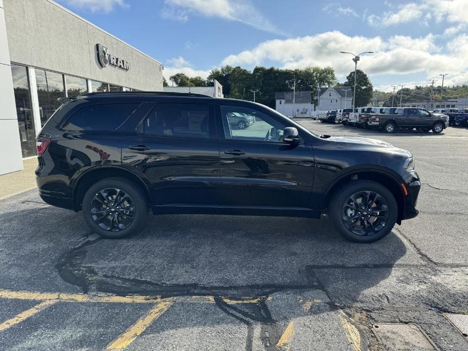 new 2025 Dodge Durango car, priced at $52,580