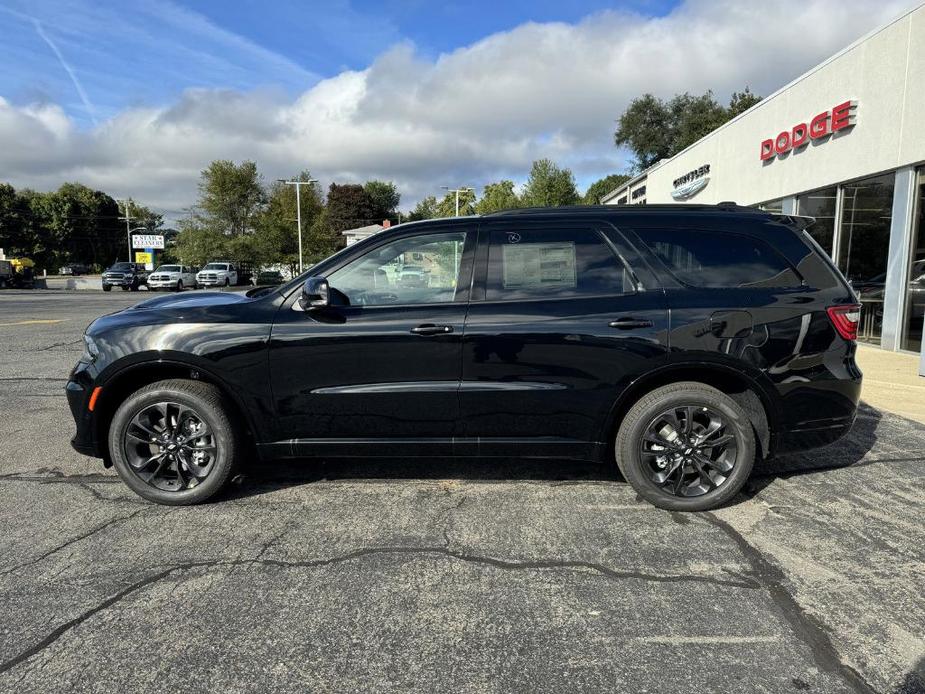 new 2025 Dodge Durango car, priced at $52,580