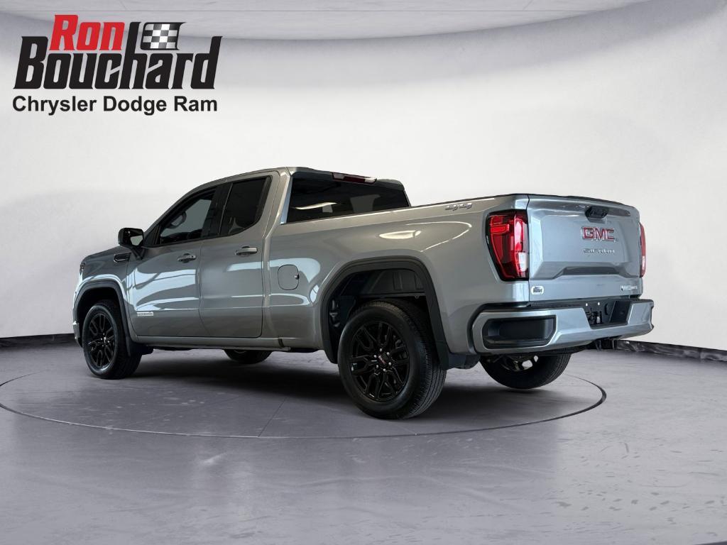 used 2023 GMC Sierra 1500 car, priced at $41,994