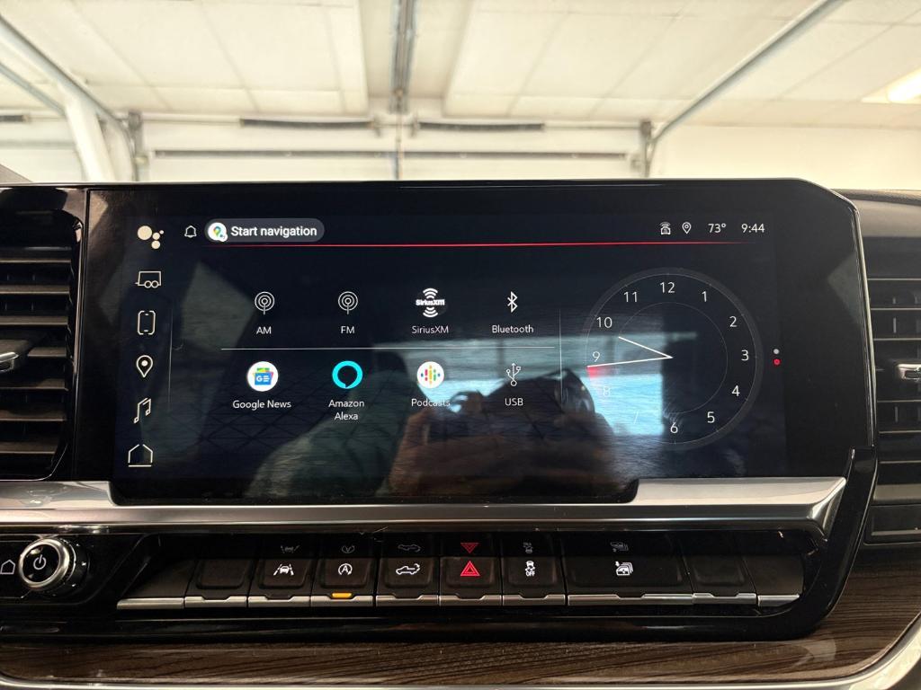 used 2023 GMC Sierra 1500 car, priced at $41,994