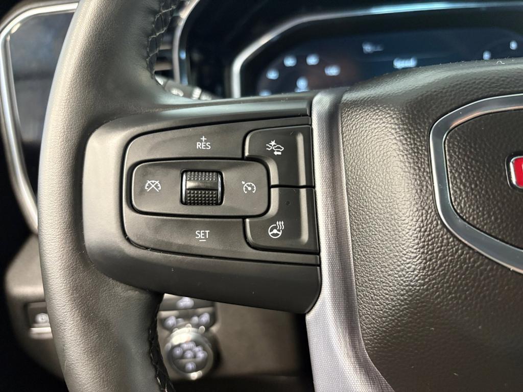 used 2023 GMC Sierra 1500 car, priced at $41,994