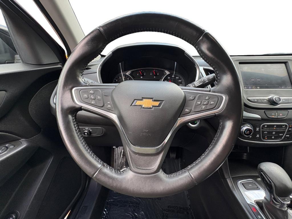 used 2022 Chevrolet Equinox car, priced at $21,997