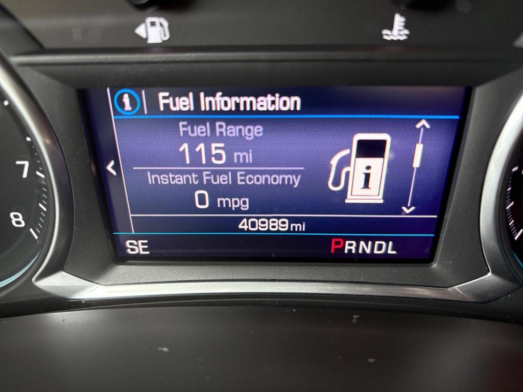 used 2022 Chevrolet Equinox car, priced at $21,997