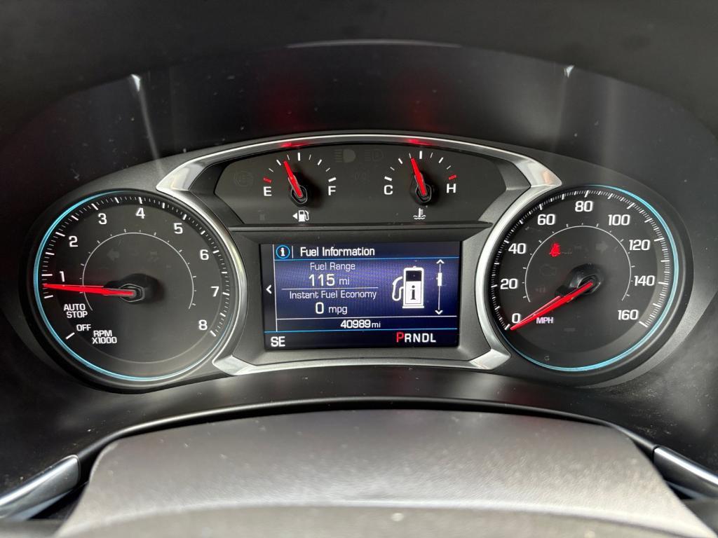 used 2022 Chevrolet Equinox car, priced at $21,997