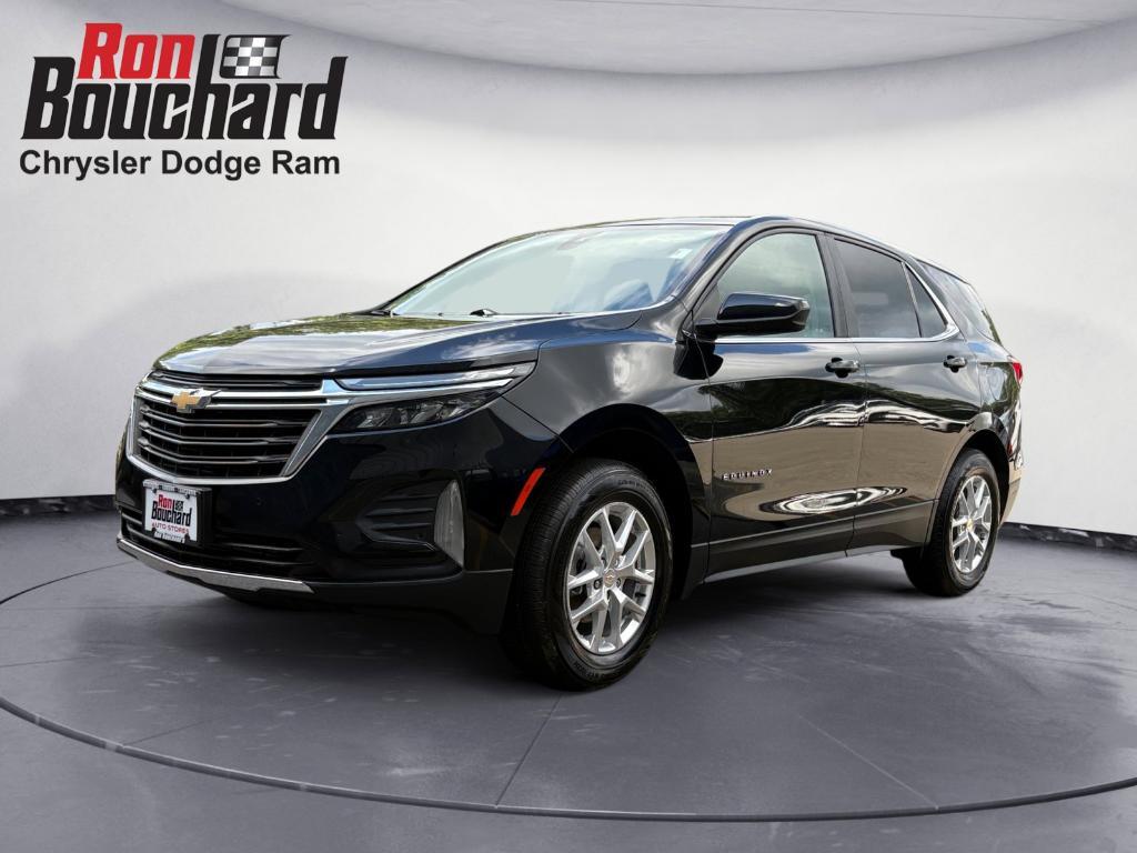 used 2022 Chevrolet Equinox car, priced at $21,997