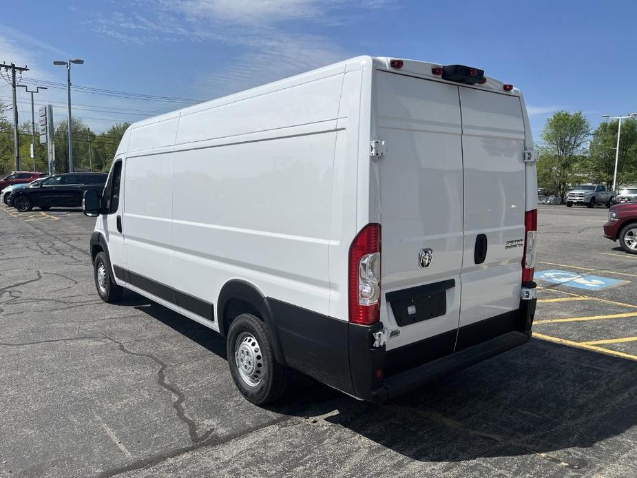 new 2024 Ram ProMaster 3500 car, priced at $54,191