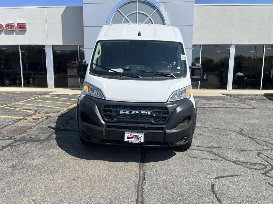 new 2024 Ram ProMaster 3500 car, priced at $54,191