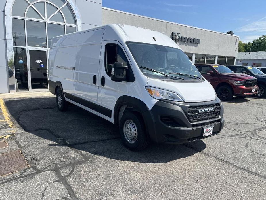 new 2024 Ram ProMaster 3500 car, priced at $54,191