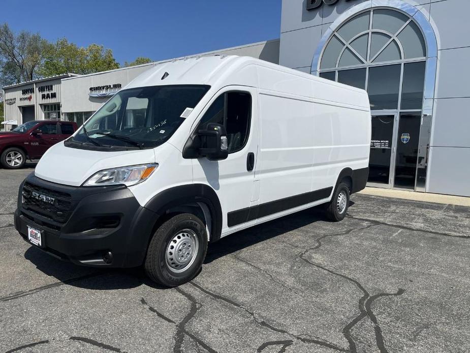 new 2024 Ram ProMaster 3500 car, priced at $54,191