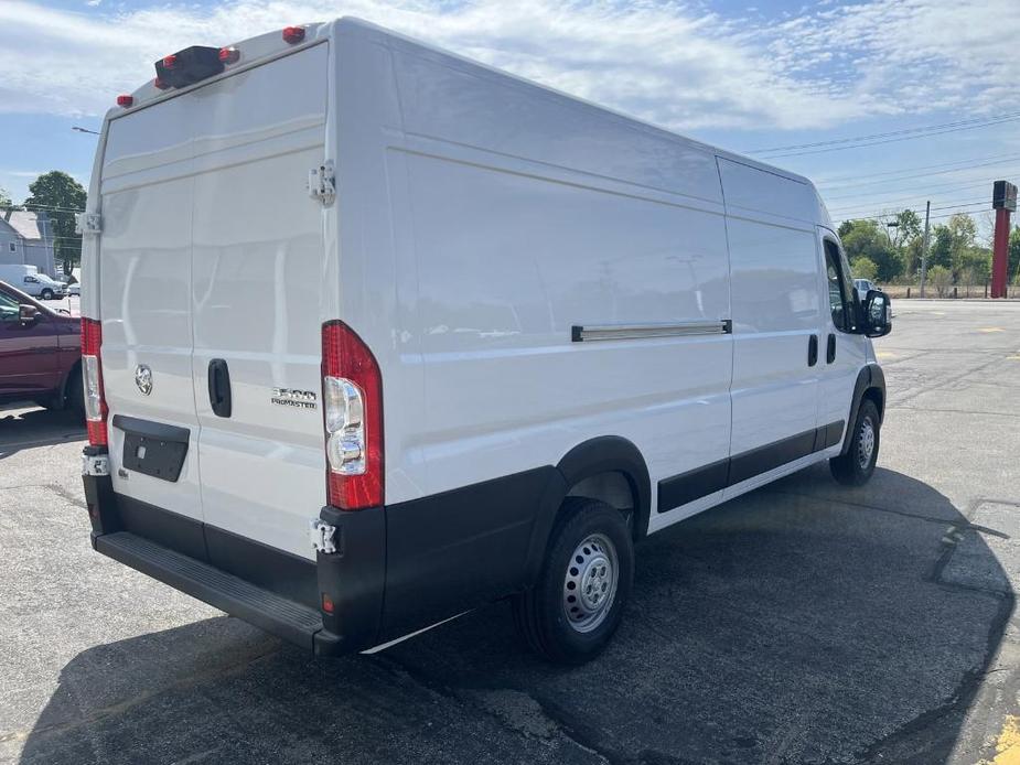 new 2024 Ram ProMaster 3500 car, priced at $54,191