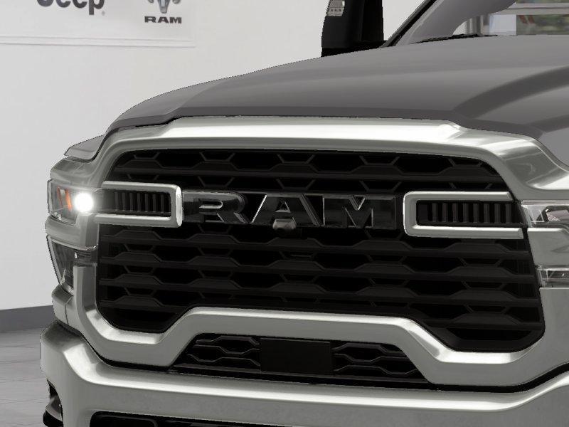 new 2026 Ram 2500 car, priced at $56,696