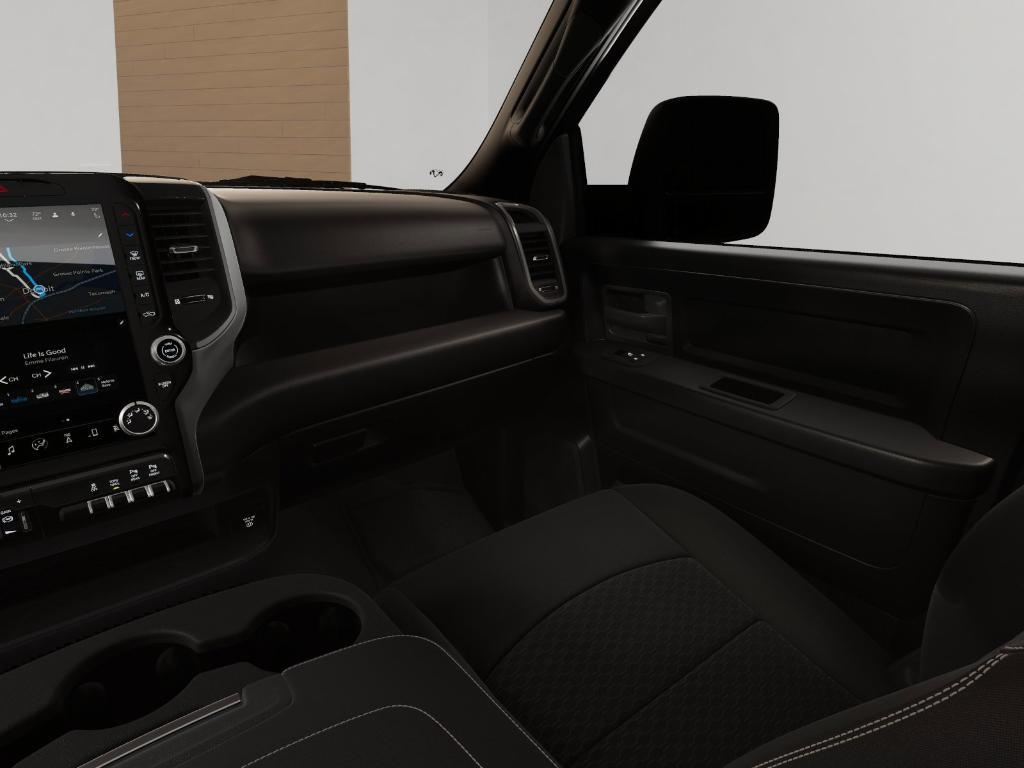 new 2026 Ram 2500 car, priced at $56,696