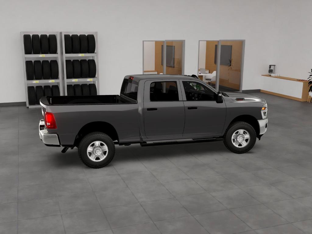 new 2026 Ram 2500 car, priced at $56,696