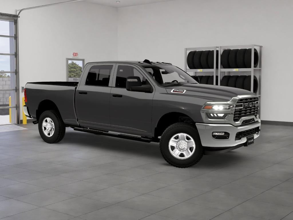 new 2026 Ram 2500 car, priced at $56,696