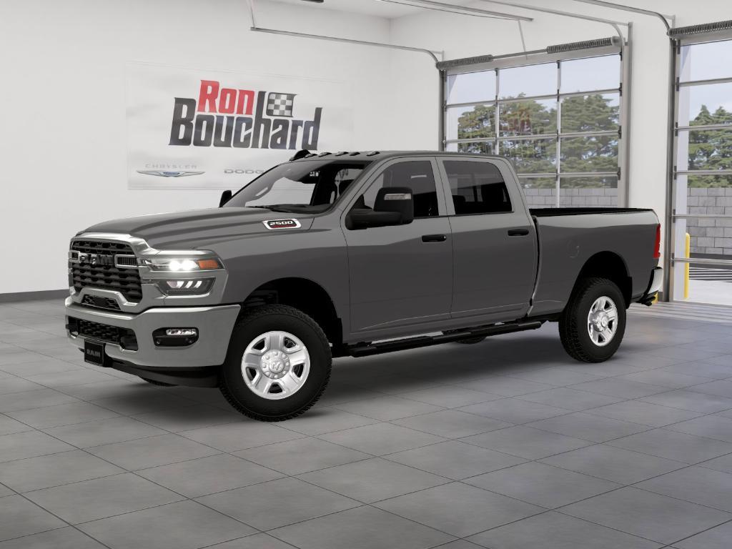 new 2026 Ram 2500 car, priced at $56,696