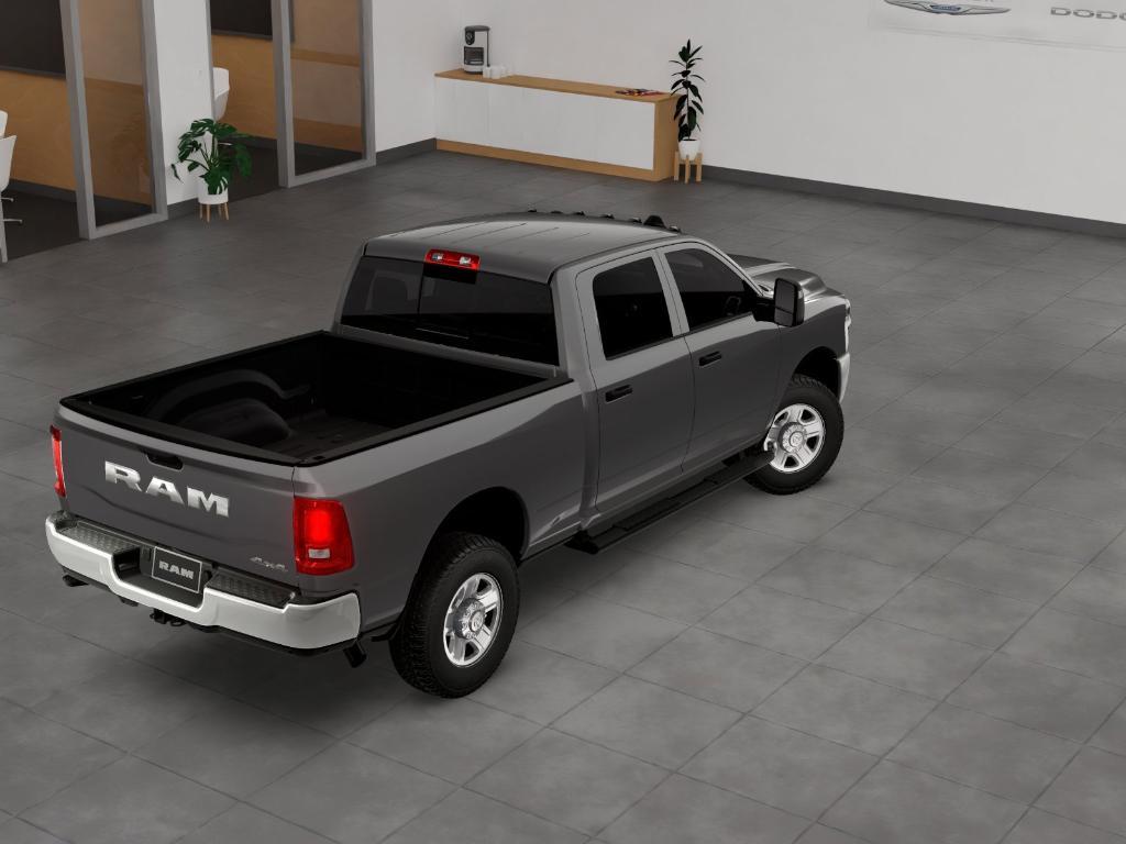 new 2026 Ram 2500 car, priced at $56,696