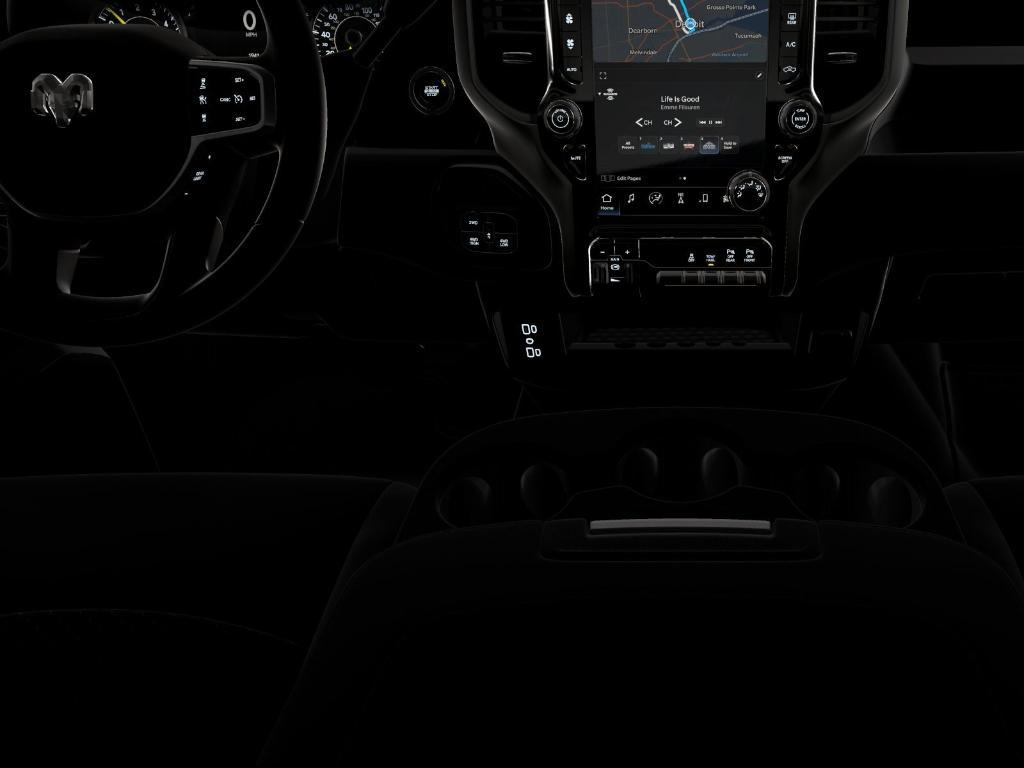 new 2026 Ram 2500 car, priced at $56,696