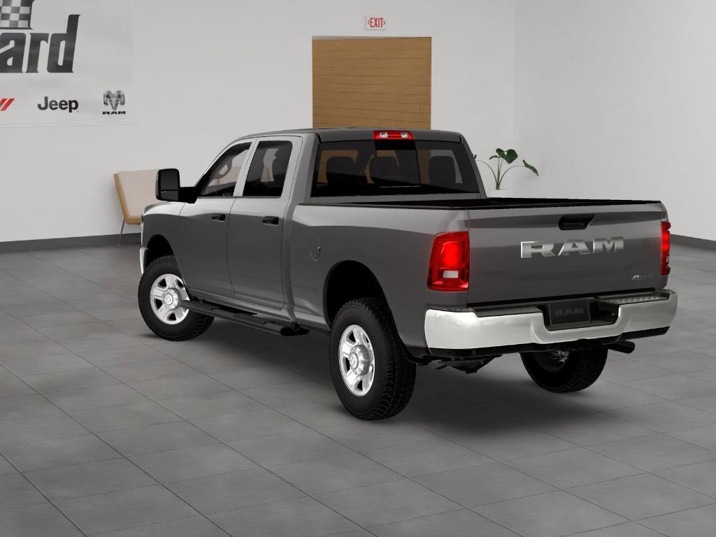new 2026 Ram 2500 car, priced at $56,696