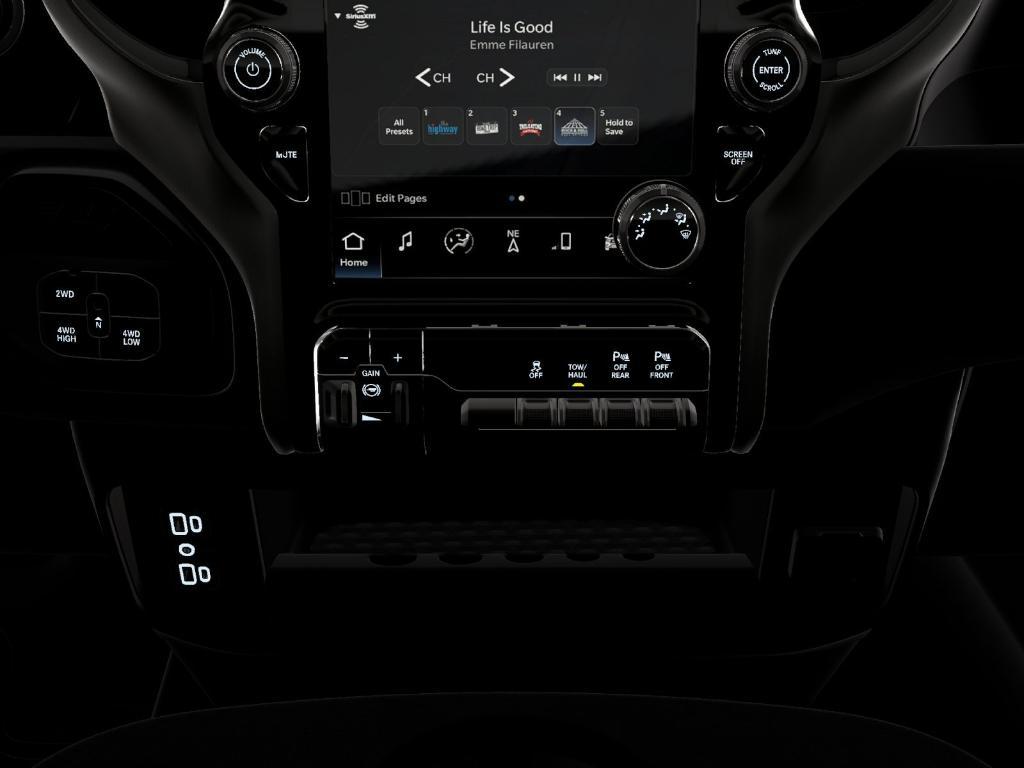 new 2026 Ram 2500 car, priced at $56,696