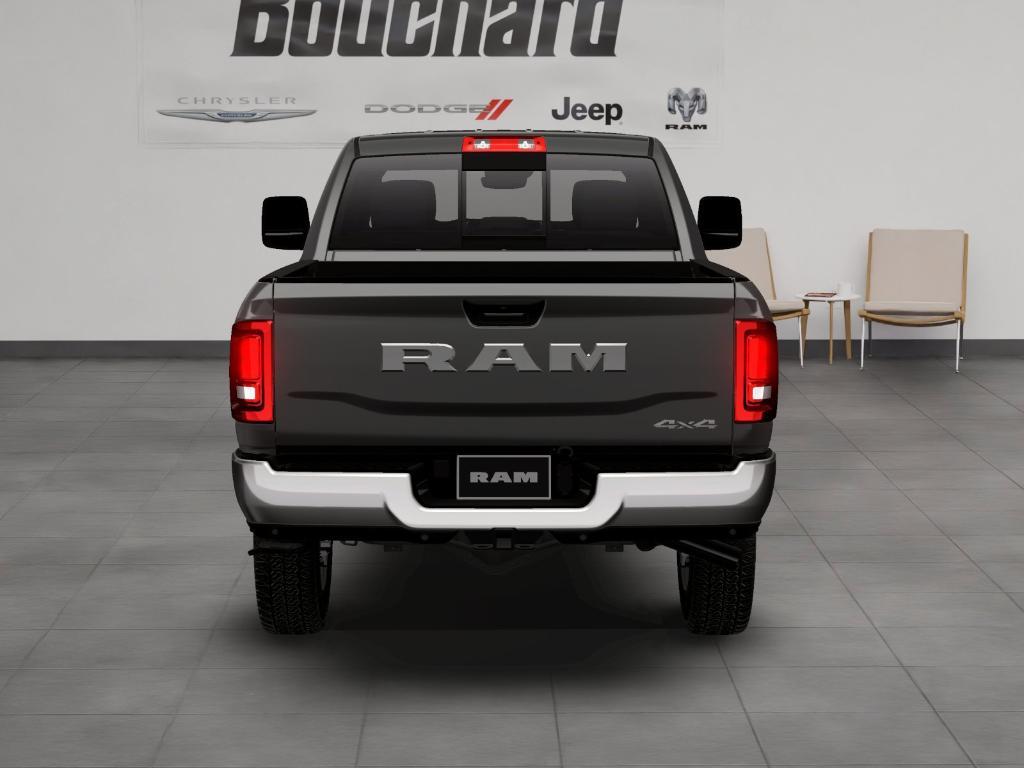 new 2026 Ram 2500 car, priced at $56,696