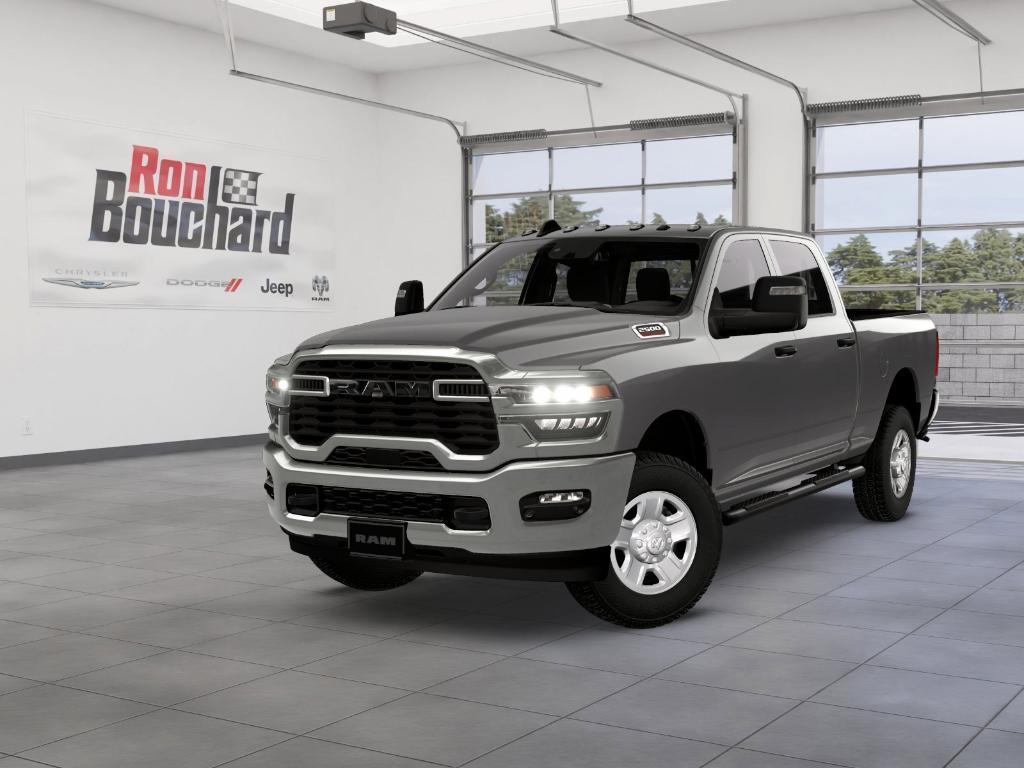 new 2026 Ram 2500 car, priced at $56,696