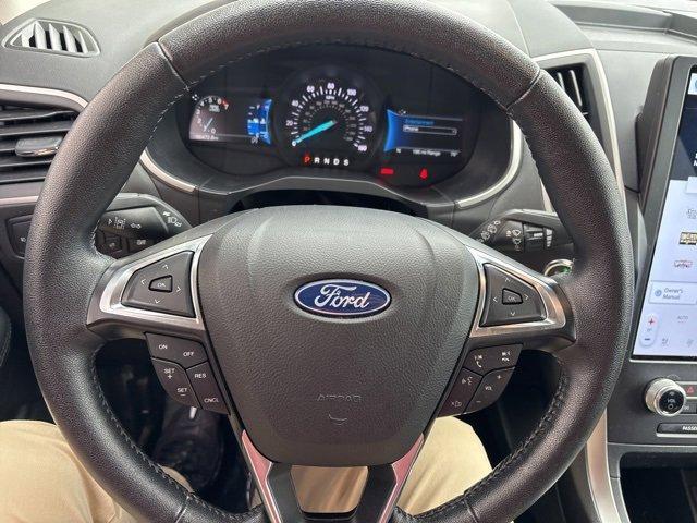 used 2021 Ford Edge car, priced at $22,590