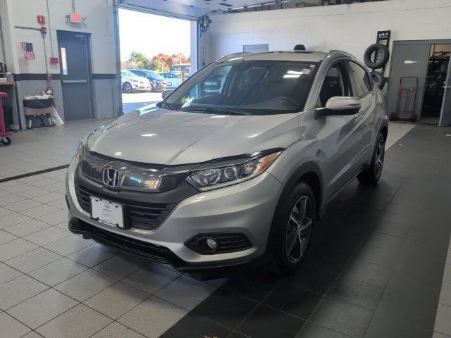 used 2022 Honda HR-V car, priced at $23,295