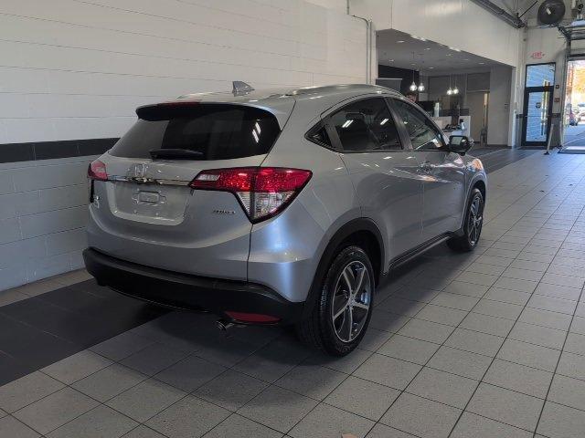 used 2022 Honda HR-V car, priced at $23,295