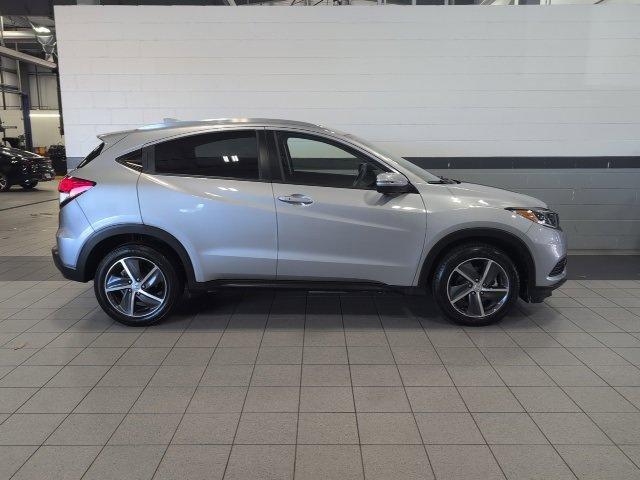 used 2022 Honda HR-V car, priced at $23,295