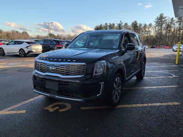 used 2021 Kia Telluride car, priced at $32,490