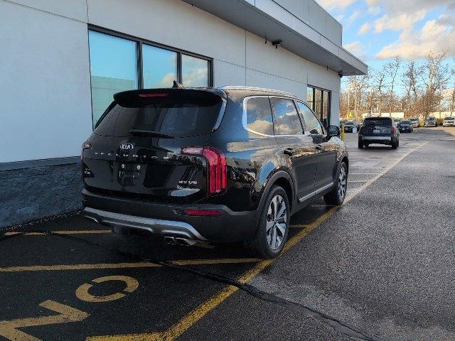 used 2021 Kia Telluride car, priced at $32,490