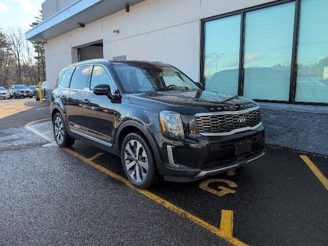 used 2021 Kia Telluride car, priced at $32,490