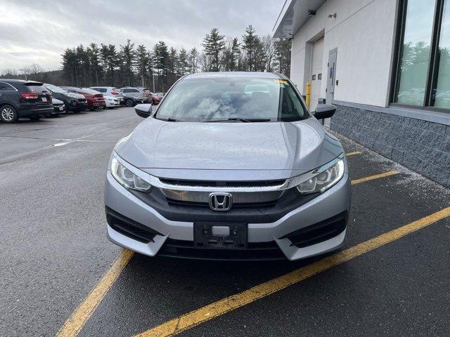 used 2016 Honda Civic car, priced at $15,490