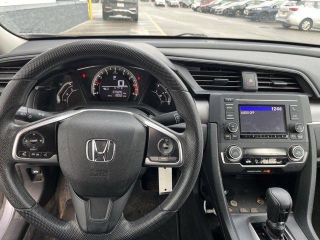 used 2016 Honda Civic car, priced at $15,490