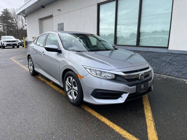 used 2016 Honda Civic car, priced at $15,490