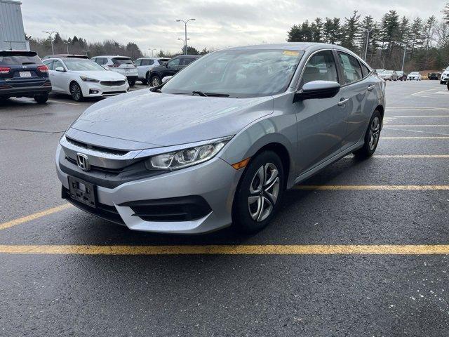 used 2016 Honda Civic car, priced at $15,490