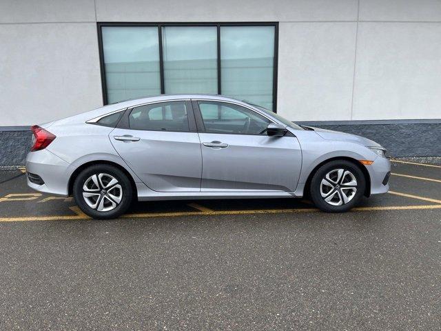 used 2016 Honda Civic car, priced at $15,490