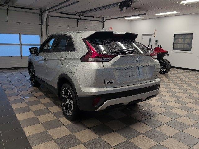 used 2022 Mitsubishi Eclipse Cross car, priced at $19,492