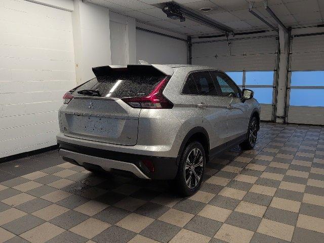 used 2022 Mitsubishi Eclipse Cross car, priced at $19,492