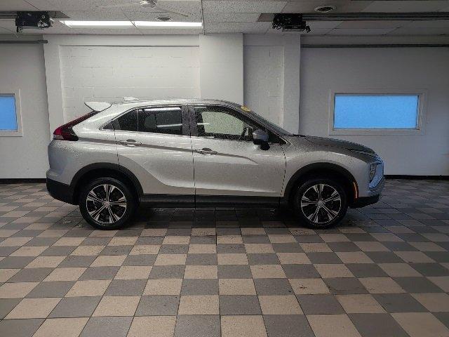 used 2022 Mitsubishi Eclipse Cross car, priced at $19,492