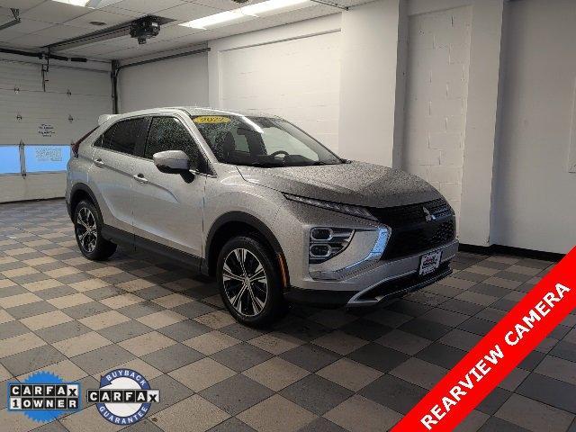 used 2022 Mitsubishi Eclipse Cross car, priced at $19,492