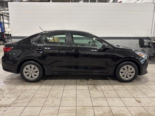 used 2019 Kia Rio car, priced at $13,393