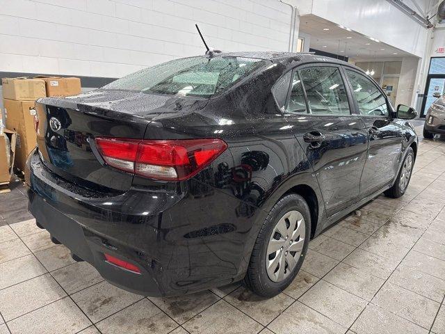 used 2019 Kia Rio car, priced at $13,393