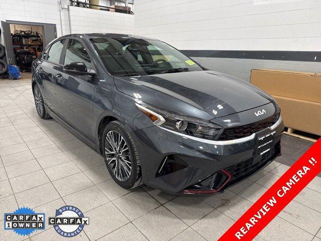 used 2023 Kia Forte car, priced at $20,294