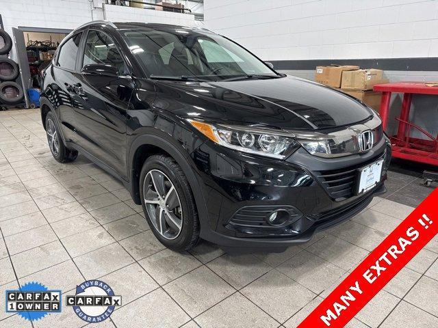 used 2022 Honda HR-V car, priced at $23,982